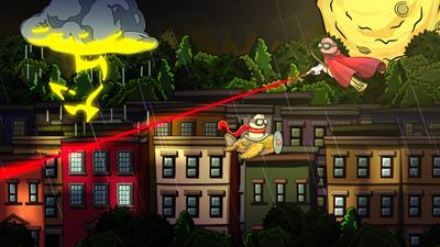Cockhead - Screenshot - Gameplay (World) - 1920x1080