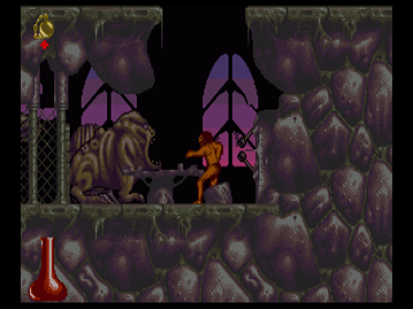 Shadow of the Beast II - Screenshot - Gameplay (null) - 320x240
