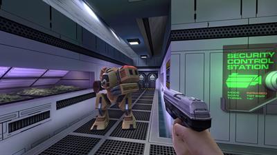 System Shock 2: 25th Anniversary Remaster - Screenshot - Gameplay (null) - 1500x844