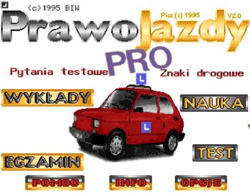 Prawo Jazdy Pro - Screenshot - Game Title (null) - 663x511