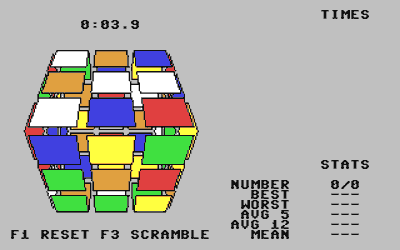 CubeSim64 - Screenshot - Gameplay (World) - 320x200