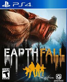 Earthfall - Fanart - Box - Front (null) - 805x986