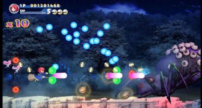 COTTON Fantasy - Screenshot - Gameplay (null) - 799x430