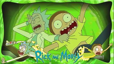 Rick and Morty (VisnoskyArc) - Banner (null) - 1922x1077