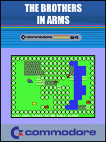 The Brothers in Arms - Fanart - Box - Front (null) - 798x1072