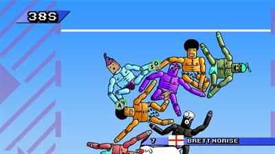 Mount Your Friends - Screenshot - Gameplay (null) - 1280x720