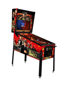 The Godfather - Arcade - Cabinet (null) - 526x650