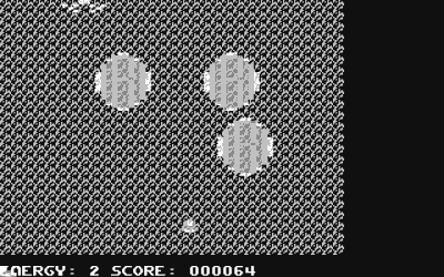Avoid (Kay Tichelmann) - Screenshot - Gameplay (World) - 320x200
