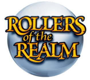 Rollers of the Realm - Clear Logo (null) - 680x608