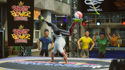 Street Power Football - Screenshot - Gameplay (null) - 1280x720
