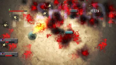 Claustrophobia - Screenshot - Gameplay (World) - 1000x562