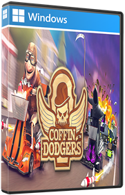 Coffin Dodgers - Box - 3D (null) - 567x878