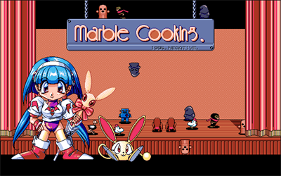 Marble Cooking - Screenshot - Game Title (null) - 642x402
