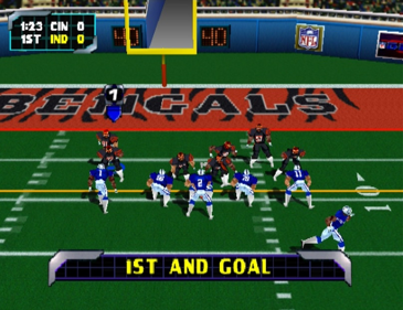 NFL Blitz 2023 - Screenshot - Gameplay (null) - 808x621