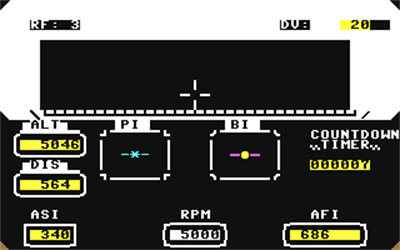Super Coptor - Screenshot - Gameplay (null) - 320x200