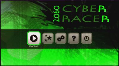 2060 Cyber Racer - Screenshot - Game Select (World) - 1200x675
