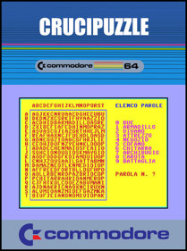 Crucipuzzle - Fanart - Box - Front (null) - 798x1072