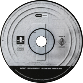 Serial Players Only - Disc (France) - 500x500