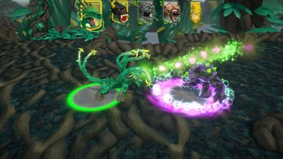 Eldrador Creatures - Screenshot - Gameplay (null) - 3840x2160