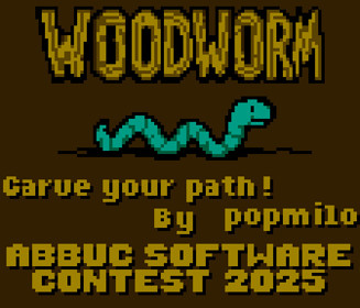 Woodworm - Screenshot - Game Title (null) - 448x384