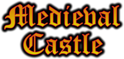 Medieval Castle - Clear Logo (null) - 700x335