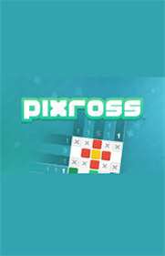 Pixross - Fanart - Box - Front (null) - 180x279