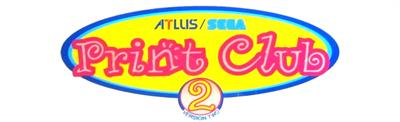 Print Club 2 - Arcade - Marquee (null) - 1371x421