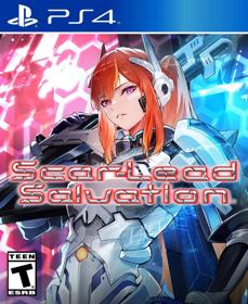 Scar-Lead Salvation - Fanart - Box - Front (null) - 805x986
