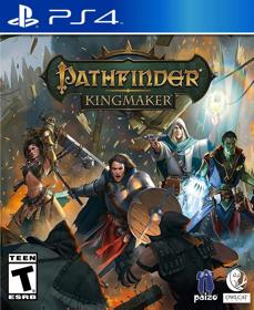 Pathfinder: Kingmaker - Fanart - Box - Front (null) - 805x986