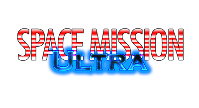 Space Mission: ULTRA Edition - Clear Logo (null) - 700x380