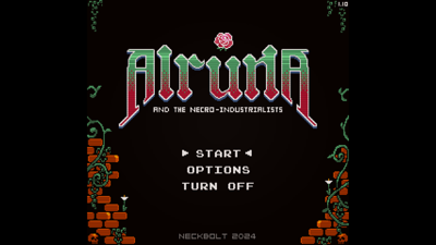 Alruna and the Necro-Industrialists - Screenshot - Game Title (null) - 1920x1080