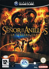 The Lord of the Rings: The Third Age - Box - Front (Spain) - 485x680
