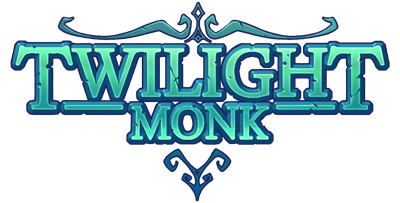 Twilight Monk - Clear Logo (World) - 2000x1017