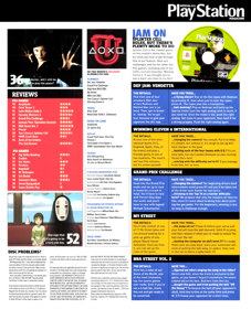 Official U.S. PlayStation Magazine Demo Disc 68 - Advertisement Flyer - Back (North America) - 1763x2175