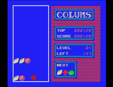 Colums - Screenshot - Gameplay (null) - 781x602