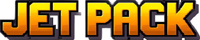 Jet Pack - Clear Logo (World) - 2481x500