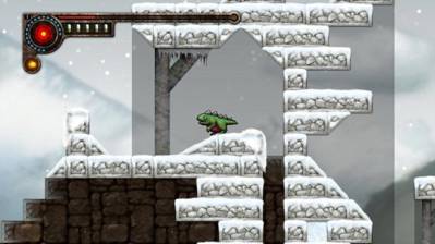 Dino 'Splode - Screenshot - Gameplay (World) - 1000x562