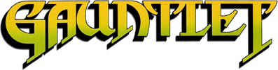 Gauntlet - Clear Logo (World) - 640x163