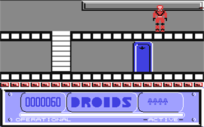 Droids - Screenshot - Gameplay (null) - 320x200
