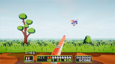 Duck Season 3D Edition - Screenshot - Gameplay (World) - 1920x1080