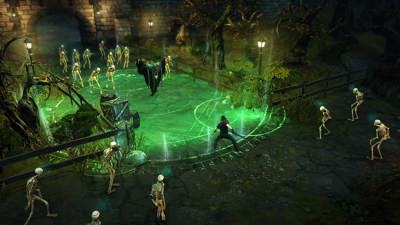 Victor Vran - Screenshot - Gameplay (null) - 1920x1080