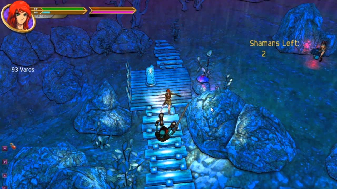 Illustration of Murasaki Mist: Akara's Journey