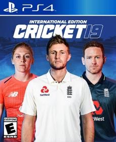 Cricket 19 - Fanart - Box - Front (null) - 805x986