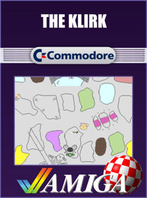 The klirk - Fanart - Box - Front (null) - 798x1072