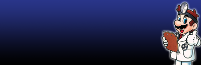 Dr. Mario 64 Recomp - Fanart - Background (null) - 3840x1240