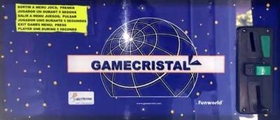 GameCristal - Arcade - Marquee (null) - 488x210