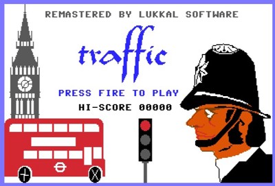 Traffic Remastered - Screenshot - Game Title (null) - 614x416