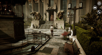 Syberia Remastered - Screenshot - Gameplay (null) - 1920x1044