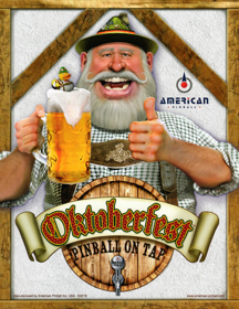 Oktoberfest - Advertisement Flyer - Front (null) - 850x1101