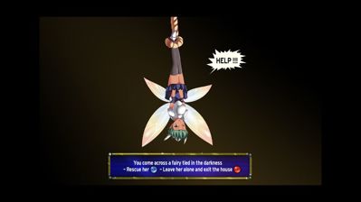 Avalis Dungeon: Chapter 2 - Screenshot - Gameplay (World) - 1000x562